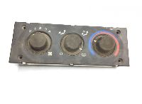 1454146 Cabin Heater Switches Panel DAF