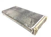 1331272 Radiator, Cabin Heating DAF CF, 95XF, XF 95/105