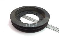 1266029 Crankshaft pulley DAF 95XF
