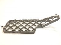 Step plate, LH 1535039 Scania