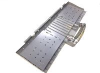 2409345 + 1483053 Bed Frame, Lower CR19 SCANIA P, G, R ,T-Series