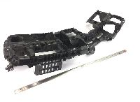 2084748 Dashboard Frame, Left part SCANIA L, P, G, R, S-Series
