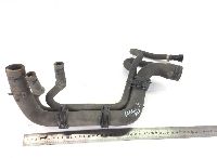 2327469 + 2327470 + 2327471 Hose Assembly from Expansion Tank; SCANIA