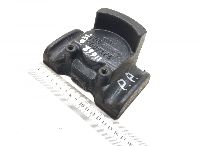 2326005 Leaf spring spacer, upper Front Axle LH=RH SCANIA L,P,G,R,S