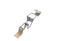 77700526 Bracket from frame SCANIA