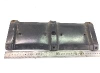 1934505 Mudguard Bracket Between Two Axles  LH=RH SCANIA