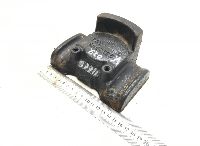 2326005 Leaf spring spacer, upper Front Axle LH=RH SCANIA L,P,G,R,S