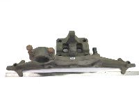 1253155 Air Spring Bracket, Drive Axle Left DAF 95