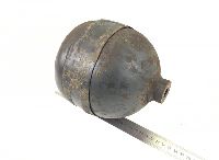 3987649 Pressure accumulator, steering VOLVO FL, FH, FM, B12