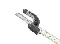 1801540 Cooling Fan Ring Bracket SCANIA P, G, R, T-series