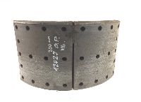 3095196 + 3095179 Brake Shoe, Rear axle 200mm L=R WVA19071 VOLVO,RENAULT