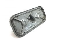 420121 Engine cover side D7C VOLVO