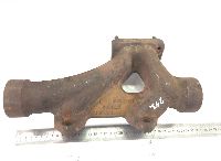 20794147 Exhaust manifold, middle part VOLVO, RENAULT