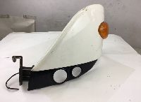 1891482 Front panel, headlamp housing, Left SCANIA Bus F, K, N-Series