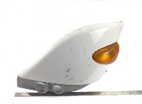 1891482 Front panel, headlamp housing, Left SCANIA Bus F, K, N-Series