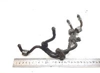 51103016206 Fuel Injector Pressure Pipe, Set cyl 1-2 D0834 MAN TGL