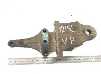 85413010006 Leaf Spring Bracket, Front Axle Front R=L MAN TGL