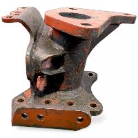 85461105036 Steering Gear Bracket MAN TGL