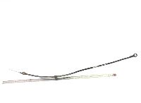 51058055863 + 51058065240 Oil dipstick assembly D0834 MAN