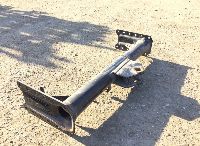 81412805269 Frame Crossmember, Front MAN TGL, TGM