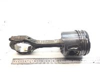51025006219 + 51024006068 Piston w/Connecting Rod D0834 D0836 MAN TGL