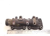 51081016327 Exhaust manifold, Right  (1-2 cylinders) D0834, D0836 MAN