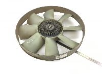 9062001023 +9062050406 Cooling fan assembly with visco D=704mm MERCEDES