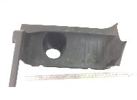 1805341 Step Plate Plastic Body, Large Left SCANIA P, G, R, T-Series