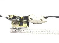 1867659 + 1889273 Door lock, w/ central locking motor, RH Scania P,G,R,T