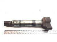 1577453 Brake cam, left, front axle