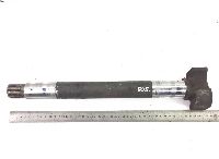 2076770 Brake camshaft, rear axle, Right SCANIA 4-series