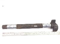 2076770 Brake camshaft, rear axle, Right SCANIA 4-series