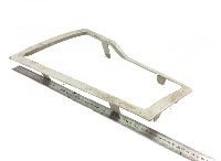20452848 Headlamp Frame RH (Antique Silver) VOLVO FH / FM