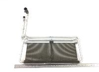 2251191 1772717 Radiator Cabin Heating SCANIA P, G, R, T-Series