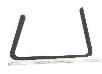 1740285 Door Window Guide Rail Cover, Right SCANIA P, G, R, T-Series