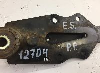 81413015118 Leaf Spring Bracket, Front Axle, Rear L=R MAN  TGL