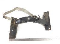 81615405071 Step Plate Bracket, Left MAN TGL, TGM