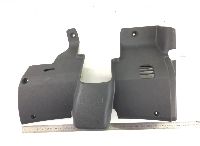 1764037 Dashboard Plastic Cover, Driver Side SCANIA, P, G, R, T - Series