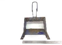 1796509 + 1904757 Wheel Chock Bracket, Left SCANIA P, G, R, T-Series