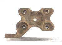 20582108 Shock Absorber Bracket Rear Axle, Lower Right VOLVO FL 1536081