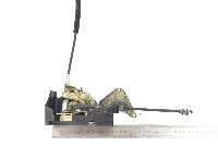 7420864258 Door lock, right Renault Midlum, Volvo