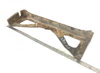 1353693 Frame Crossmember, Between Air Spring Links SCANIA 4, P, G, R, T