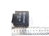 601195 SWF Wipers Relay BOVA 1520463