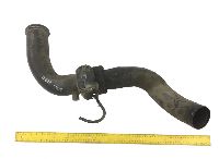 9060902737+9060984207+1131410125 Intake Pipe w/Throttle Body MERCEDES