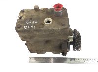 9601303315 Air Compressor, Twin Cilinder WABCO MERCEDES-BENZ Econic