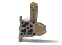 9573270741 Torsion Bar Bracket, Tag Axle Right MERCEDES-BENZ Econic