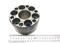 1514668 1434338 Crankshaft Hub DSC12, DC12, DT12 SCANIA