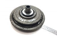 1761396 Intermediate Gear, w/Shaft D9 SCANIA P,G,R,T; F,K,N -Series Bus
