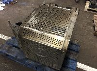 9574902414 Exhaust Silencer MERCEDES Econic