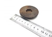 1386406 Steering Knuckle King Pin Cap, Front/Tag Axle SCANIA